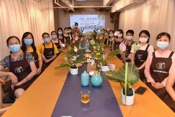花艺沙龙如何讲课? 花艺沙龙讲课稿!