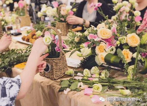 花艺沙龙如何拍视频赚钱? 花艺沙龙如何拍视频赚钱的!