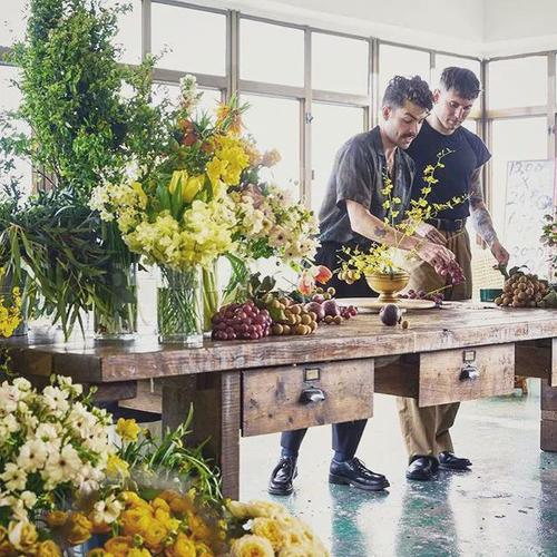 男花艺师就业前景如何? 男花艺师就业前景如何知乎!