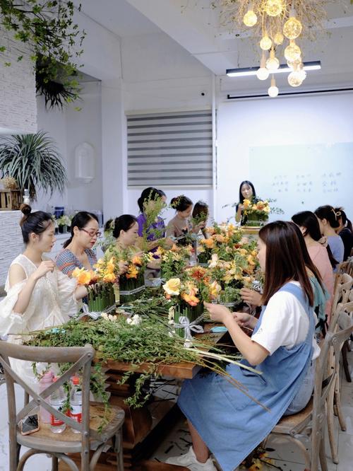 花艺沙龙如何拍照片的技巧? 花艺沙龙如何拍照片的技巧视频!